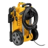 Моечная машина высокого давления K 50 Power, 2100 Вт, 150 бар, 600 л/ч, асинх. двиг. Denzel 58271 — фото 8