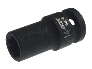 Головка для суппортов 1/2" DR 7PTх14мм (AUDI A5,A6L,Q5,Q7) L=50мм JTC-6828