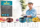 Поливочный шланг, 3/4", 50 м, 35 атм, пятислойный, усиленный двумя слоями армирования, RACO 40300-3/4-50_z01 — фото 6