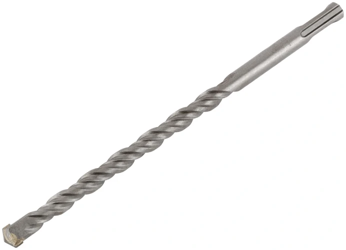 Бур по бетону SDS PLUS с двойной резьбой 12х210 мм FIT 32926 — фото 2