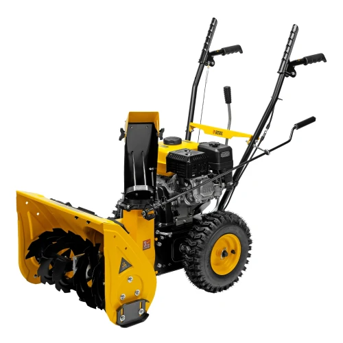 Бензиновая снегоуборочная машина SB 560, 212 cc, ручной старт Denzel 97651 — фото 6