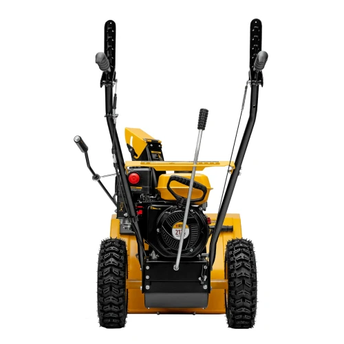 Бензиновая снегоуборочная машина SB 560, 212 cc, ручной старт Denzel 97651 — фото 9