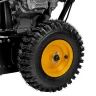 Бензиновая снегоуборочная машина SB 560, 212 cc, ручной старт Denzel 97651 — фото 20