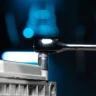 Ключ-трещотка телескопический 3/8", 215-315 мм, CrV, 72 зуба, с быстрым сбросом, хром Gross 14072 — фото 11