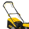 Газонокосилка бензиновая GLR-510SP-K, 180 куб.см, ширина 51 см, привод, 8 уровней скашивания, травосборник 60 л Denzel 58804 — фото 18