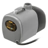 Насос фонтанный FNP110-34, 112 Вт, подъем 3,4 м, 3400 л/ч, колокольчик/каскад/гейзер Denzel 99032 — фото 3