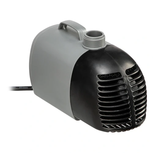 Насос фонтанный FNP110-34, 112 Вт, подъем 3,4 м, 3400 л/ч, колокольчик/каскад/гейзер Denzel 99032 — фото 5