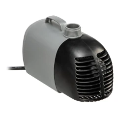 Насос фонтанный FNP110-34, 112 Вт, подъем 3,4 м, 3400 л/ч, колокольчик/каскад/гейзер Denzel 99032