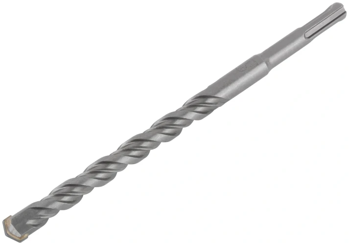 Бур по бетону SDS PLUS с двойной резьбой 14х210 мм FIT 32927 — фото 2