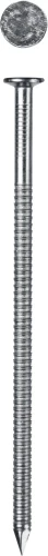 Ершеные гвозди, 90 x 3.4 мм, цинк, 5 кг, ЗУБР 305140-34-090 — фото 1