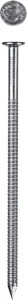 Ершеные гвозди, 90 x 3.4 мм, цинк, 5 кг, ЗУБР 305140-34-090