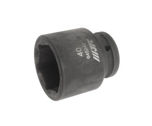 Головка торцевая 3/4" 40мм ударная L=62мм JTC-645240