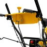 Бензиновая снегоуборочная машина SB 560 LP, 212 cc, электростартер, фара Denzel 97652 — фото 23