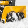 Бензиновая снегоуборочная машина SB 560 LP, 212 cc, электростартер, фара Denzel 97652 — фото 31