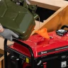 Генератор бензиновый RS-4000, 3,3 кВт, 230В, ручной стартер MTX 946115 — фото 23