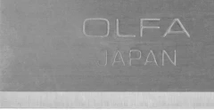 Для ножа, 12 мм, специальное лезвие, OLFA OL-SKB-7/10B