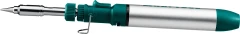 Газовый паяльник, 70 B, 30 - 70 Вт, 1300°С, горелка, фен, набор 8 в 1, KRAFTOOL SolderGas 55504-H8