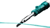 Газовый паяльник, 70 B, 30 - 70 Вт, 1300°С, горелка, фен, набор 8 в 1, KRAFTOOL SolderGas 55504-H8 — фото 8