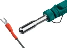 Газовый паяльник, 70 B, 30 - 70 Вт, 1300°С, горелка, фен, набор 8 в 1, KRAFTOOL SolderGas 55504-H8 — фото 9