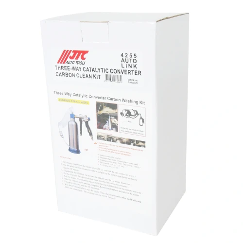 Приспособление для очистки катализатора от продуктов сгорания (45-100PSI) JTC-4255 — фото 2