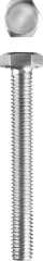 Болт, кл. пр. 5.8, M5 х 40 мм, цинк, 5 кг, ЗУБР ГОСТ 7798-70 303080-05-040