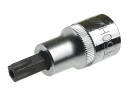 Бита-головка 1/2" TORX T50Hх55мм с отверстием JTC-45450 — фото 1