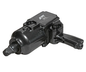 Гайковерт пневматический 1" 3390Нм 3400об/мин. 557л/мин. 90-120PSI ударный JTC-5813