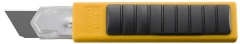 Нож (OL-H-1BB/5BB), 25 мм, в комплекте с лезвиями EXCEL BLACK 5 шт, OLFA OL-H-1BB/5BB