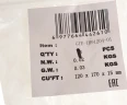 Ремкомплект для домкрата (01) прокладки и уплотнения GTE-TH91204-1 — фото 3