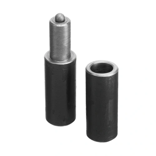 Петля гаражная с шаром, D 25 x 120 мм, 4 шт, Сибртех 92007 — фото 3