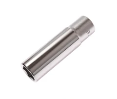 Головка торцевая 1/4" 10мм глубокая L=50мм JTC-25210