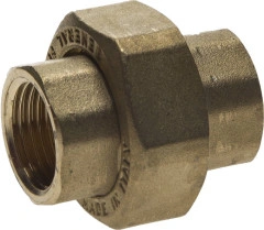 Соединитель с накидной гайкой, GENERAL FITTINGS гайка-гайка 1/2" 51037-G/G-1/2