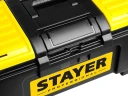 Пластиковый ящик для инструментов, 390 х 210 х 160, STAYER TOOLBOX-16 38167-16 — фото 7