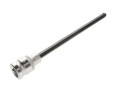 Бита-головка 1/2" TORX T50х200мм длинная JTC-45550200 — фото 1