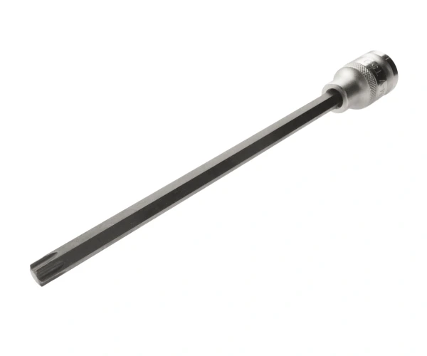 Бита-головка 1/2" TORX T50х200мм длинная JTC-45550200 — фото 2