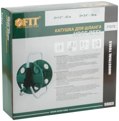 Катушка для шланга малая 45 м (для шланга 1/2") FIT 77272