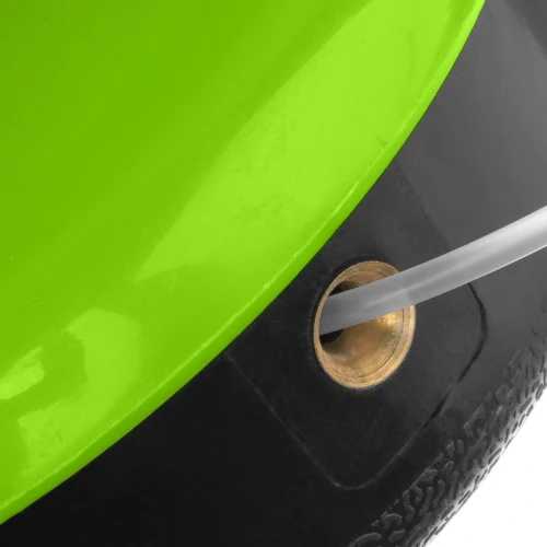 Катушка для триммера полуавтомат легкая заправка лески, гайка М10х1,25 левая Сибртех 96375 — фото 5