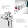Клещи переставные-гаечный ключ, Vise-Wrench X 300 мм, KRAFTOOL 22069 — фото 5