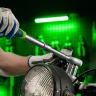 Ключ-трещотка телескопический 1/2", 300-430 мм, 72 зуба, с быстрым сбросом Сибртех 14077 — фото 13