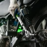 Ключ-трещотка телескопический 1/2", 300-430 мм, 72 зуба, с быстрым сбросом Сибртех 14077 — фото 15