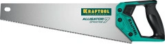 Универсальная ножовка, 400 мм, KRAFTOOL Alligator Universal 7 15004-40_z01