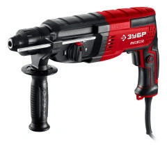 Перфоратор SDS Plus, 28 мм, 850 Вт, ЗУБР П-28-850