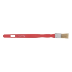 Кисть радиаторная "Эмали" Color Line 25 х 10 мм Matrix 83356