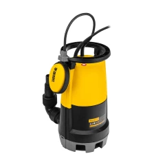 Дренажный насос для чистой и грязной воды DP450S, 450 Вт, напор 6 м, 12000 л/ч Denzel 97267