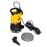 Дренажный насос для чистой и грязной воды DP450S, 450 Вт, напор 6 м, 12000 л/ч Denzel 97267 — фото 6