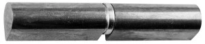 Каплевидная петля, 100 х 16 мм, с подшипником, STAYER 37615-100