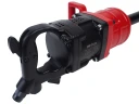Гайковерт пневматический 1" 3390Нм 3800об/мин. 351л/мин. 90PSI шпиндель 228мм ударный L=612мм JTC-7812 — фото 3