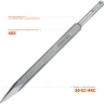 Пикообразное зубило, 250 мм, SDS-Plus, STAYER Gorilla Force 29351-00-250_z02 — фото 3