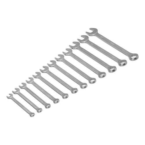 Набор инструментов, 1/2", 1/4", 3/8", CrV, S2, пластиковый кейс, 144 предмета Denzel 15805 — фото 8