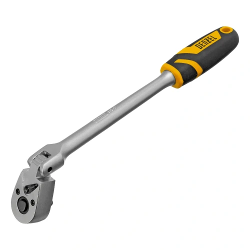 Набор инструментов, 1/2", 1/4", 3/8", CrV, S2, пластиковый кейс, 144 предмета Denzel 15805 — фото 25